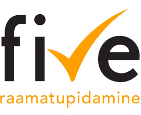 five raamatupidamine logo 2009v2